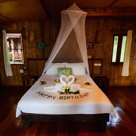 Railay Garden View Resort Exterior photo