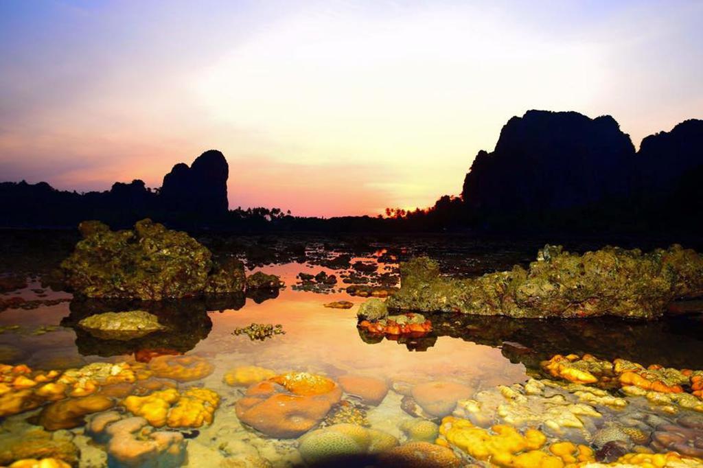 Railay Garden View Resort Exterior photo