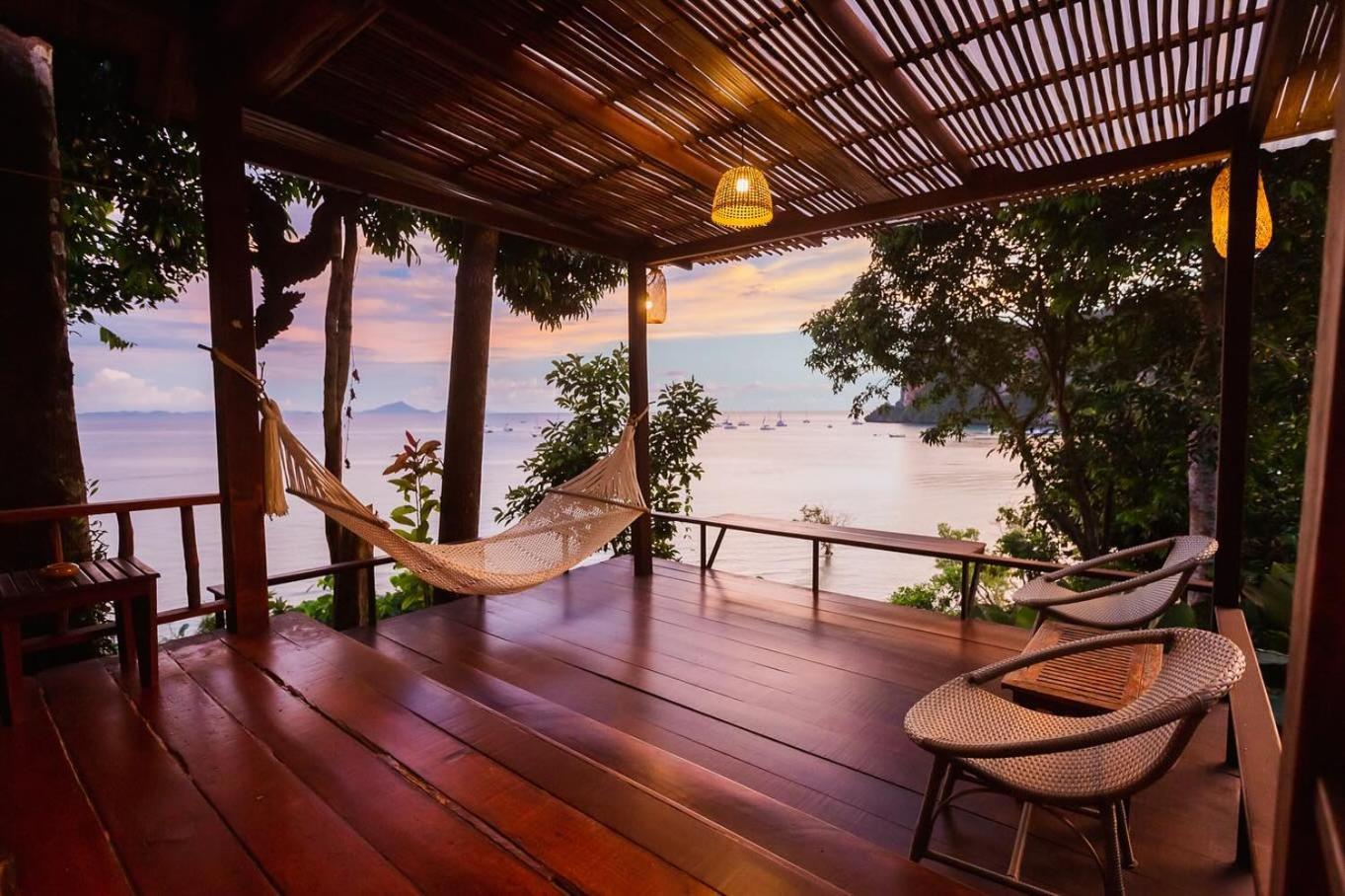 Railay Garden View Resort Exterior photo