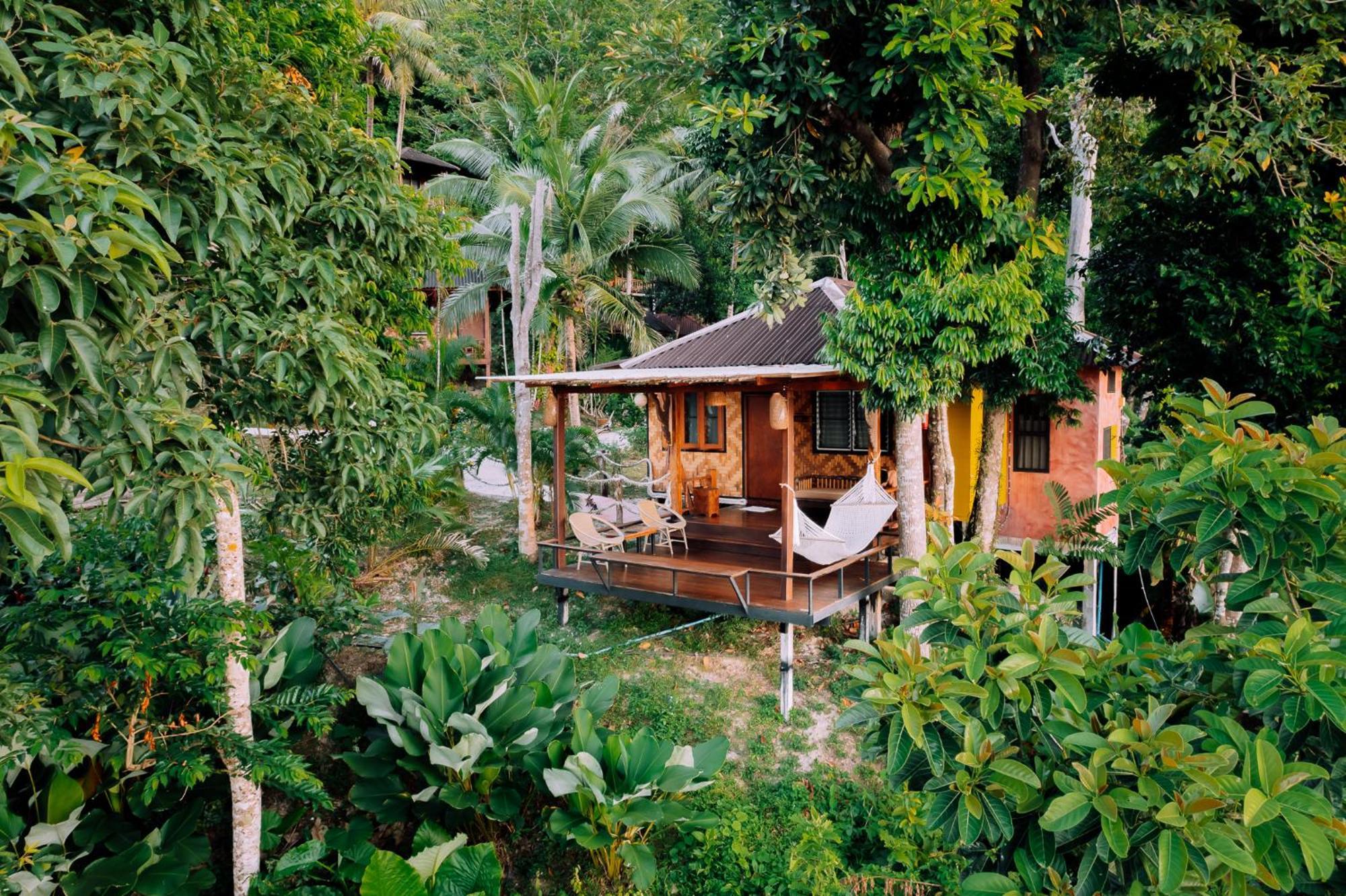 Railay Garden View Resort Exterior photo