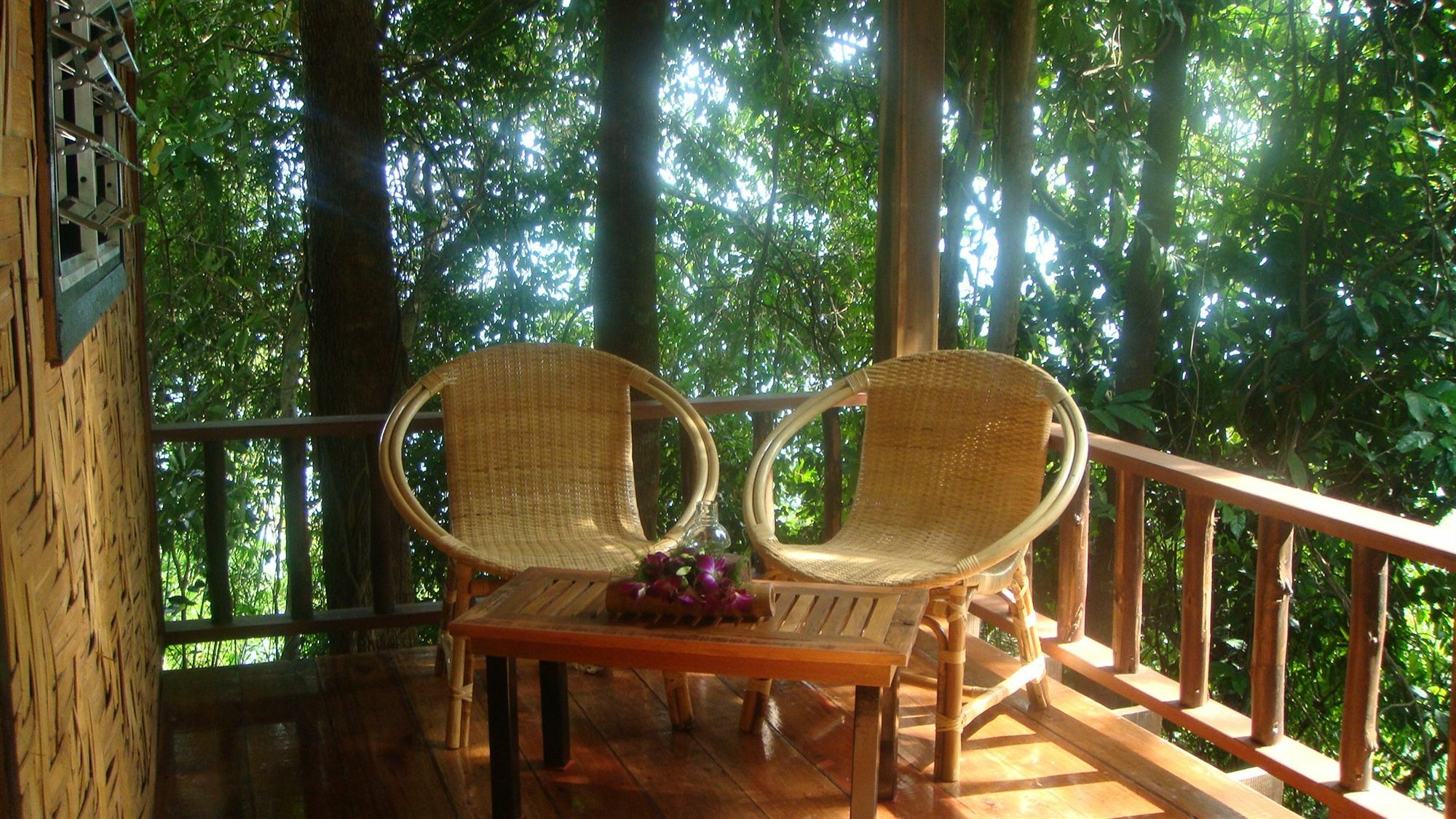 Railay Garden View Resort Exterior photo