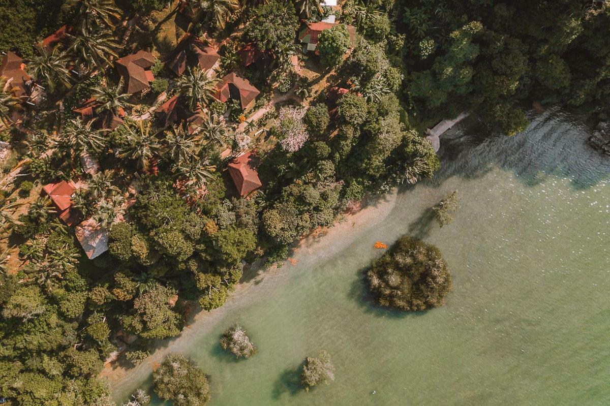 Railay Garden View Resort Exterior photo