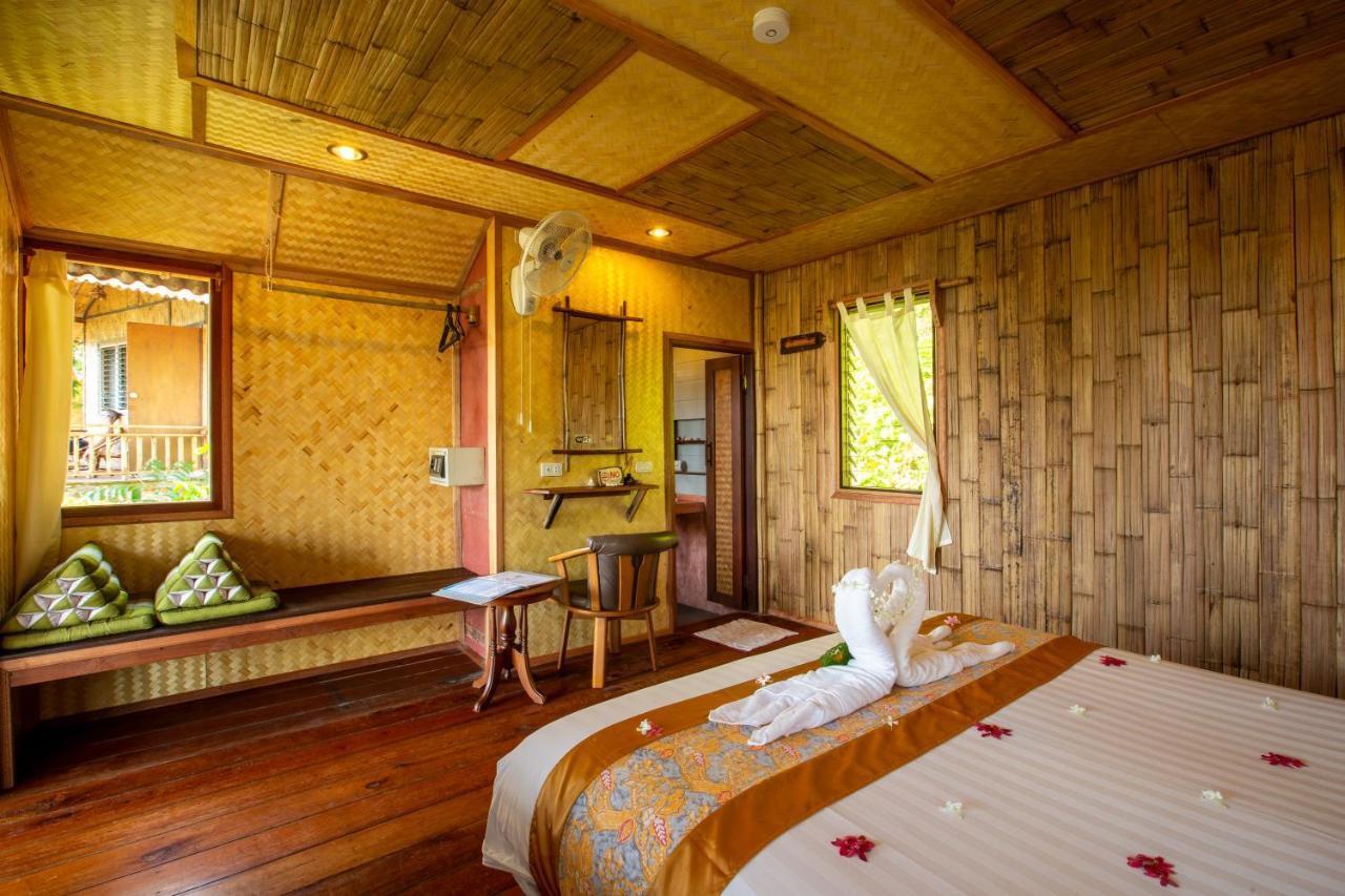 Railay Garden View Resort Exterior photo