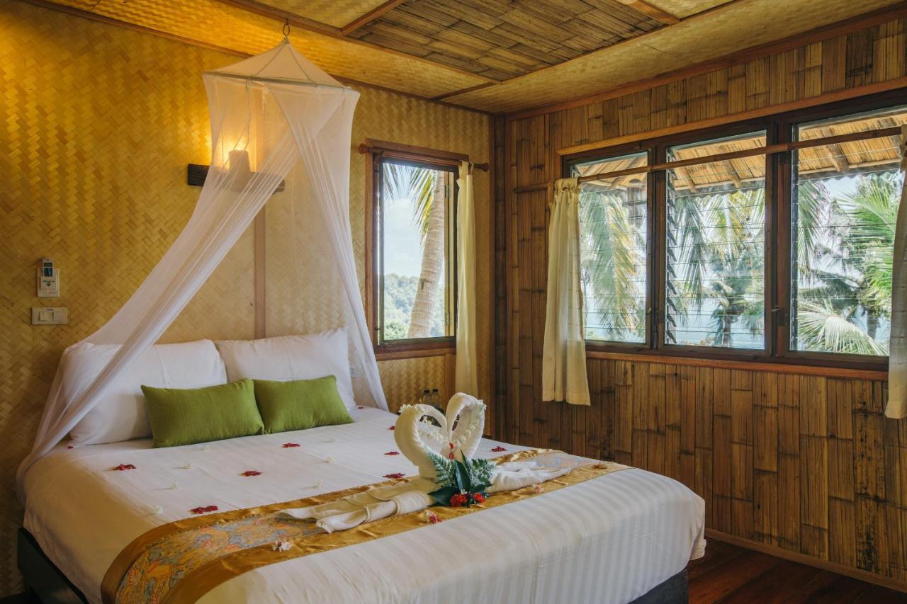Railay Garden View Resort Exterior photo