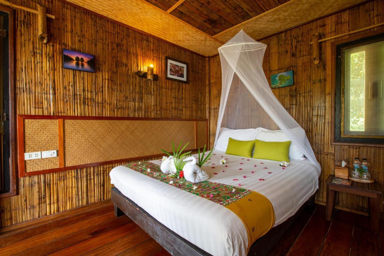 Railay Garden View Resort Exterior photo
