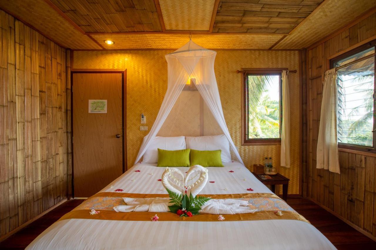 Railay Garden View Resort Exterior photo