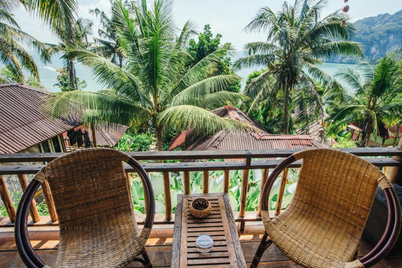 Railay Garden View Resort Exterior photo