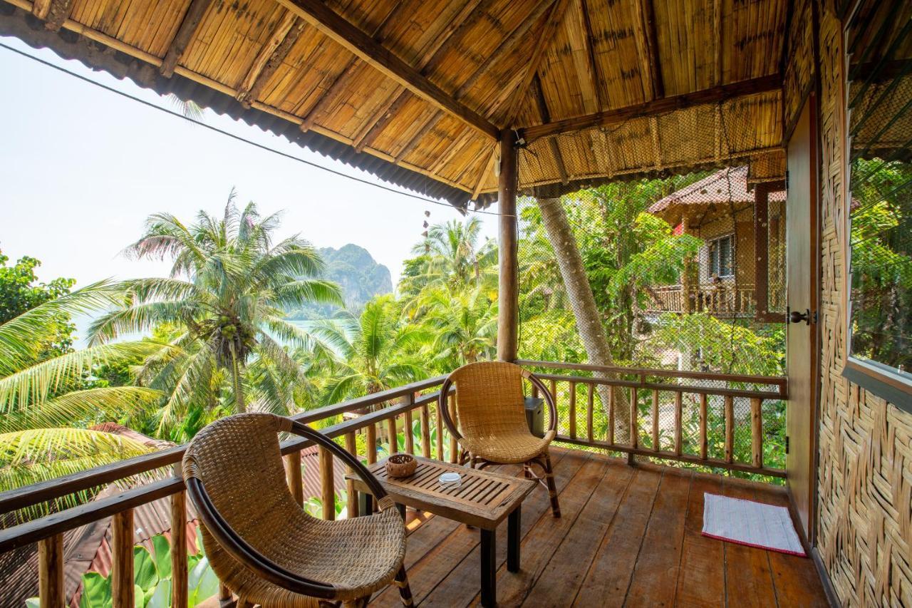Railay Garden View Resort Exterior photo