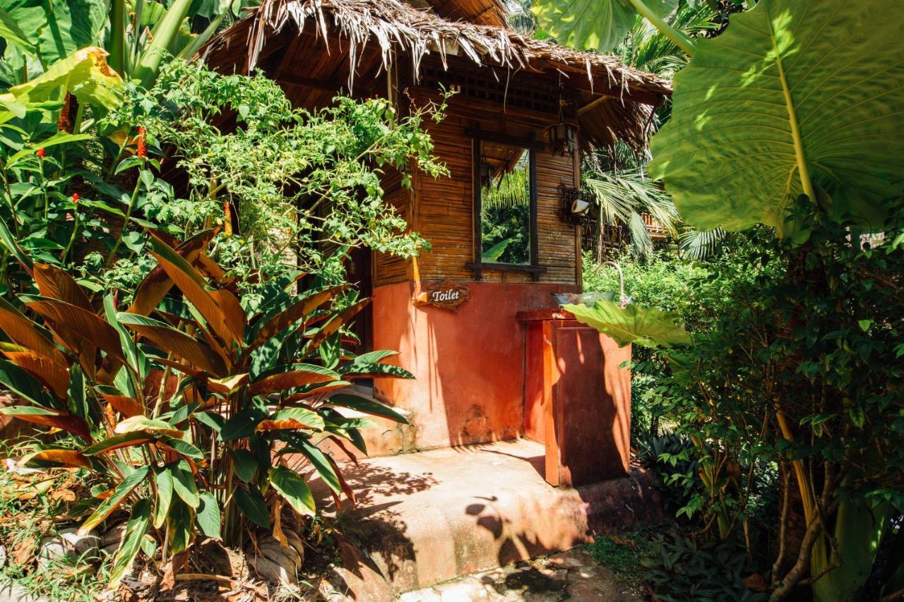 Railay Garden View Resort Exterior photo